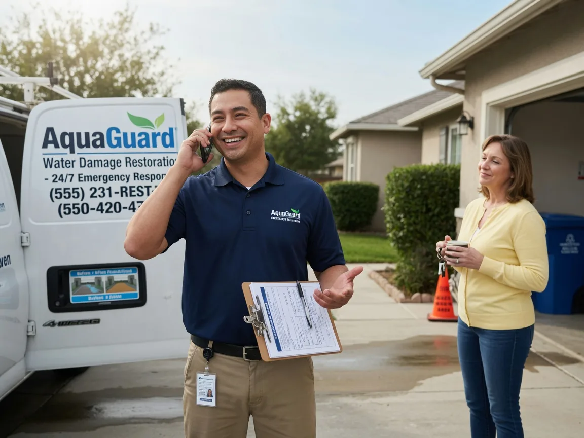 Water Damage Restoration Union Furnace, OH FAQs